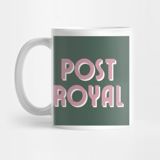 Post Royal Mug